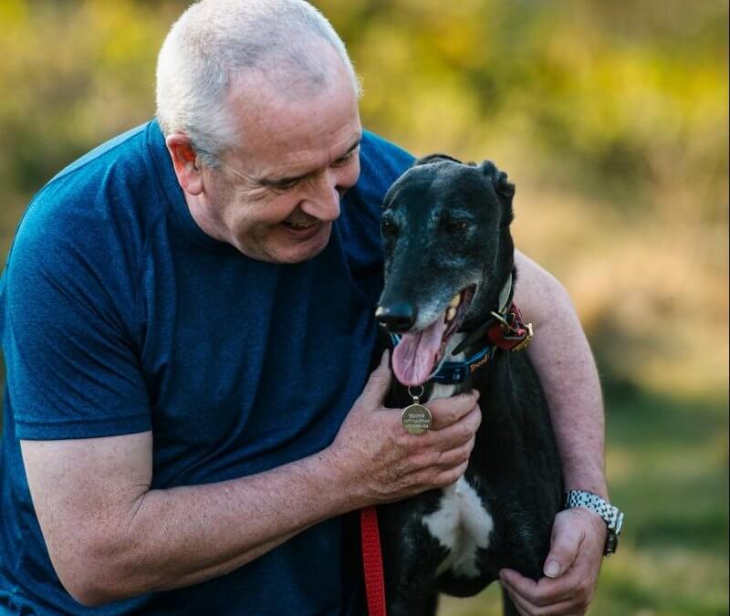 Tia feature in ‘Wunderdog’ magazine