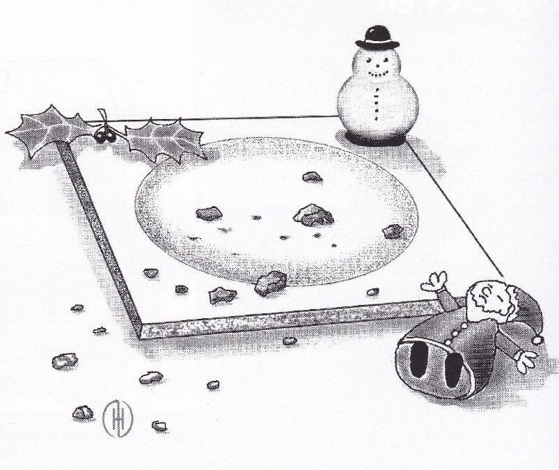 Pim, Memoirs of a canine raconteur: Day eight