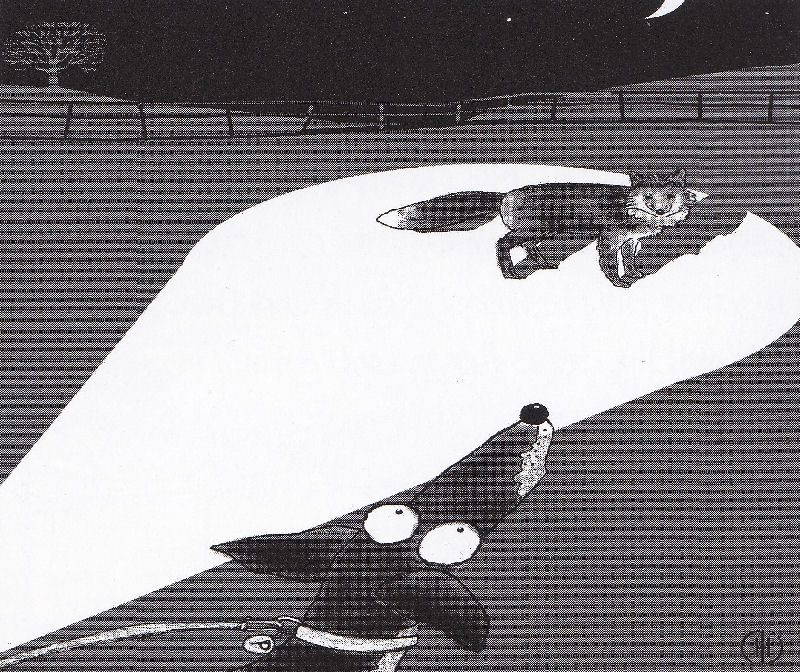 Pim, Memoirs of a canine raconteur: Week 3