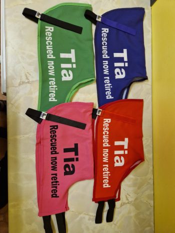 Tia's Dog Jackets