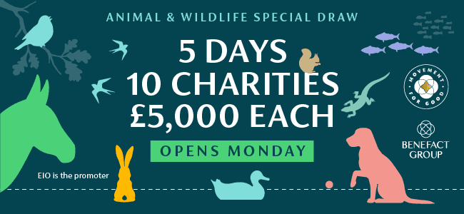 Nominate Tia  Last day to vote Friday 21st April