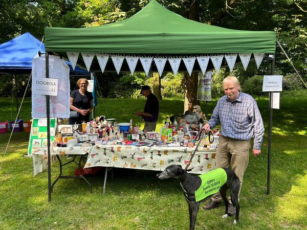 Tia Fundraising Scotland