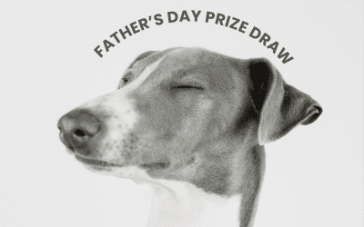 Fathers day prize draw…