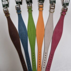 Tia's Timberwolf Collar