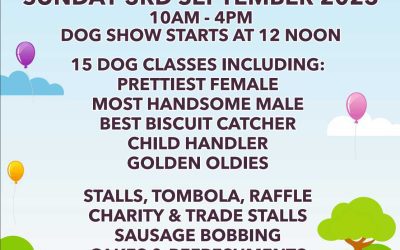 Tia Rescue | All Breeds Fun Dog Show | Inverness