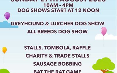 Tia Rescue | Fun Dog Show | Halifax