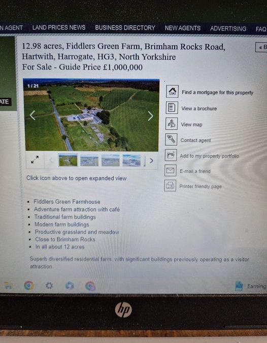 Can someone please win the lottery