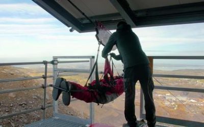 World’s Fastest Zip Line Fundraiser