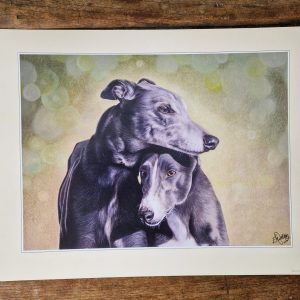 Glen & Molly Prints