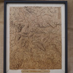 3D Map of The Yorkshire Dales