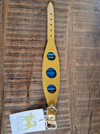 Hiro & Wolf Whippet Collar