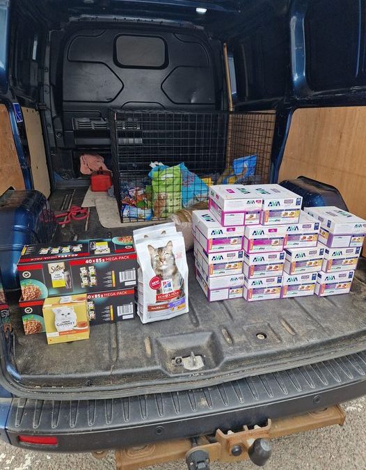 Pets at Home Lifeline Vouchers