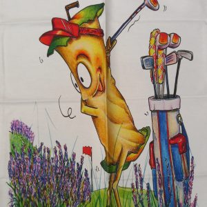 Draw Tea Towels