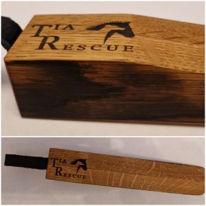 Tia Rescue doorstops