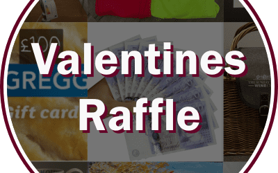 Valentines Raffle
