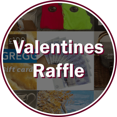 Valentines Raffle