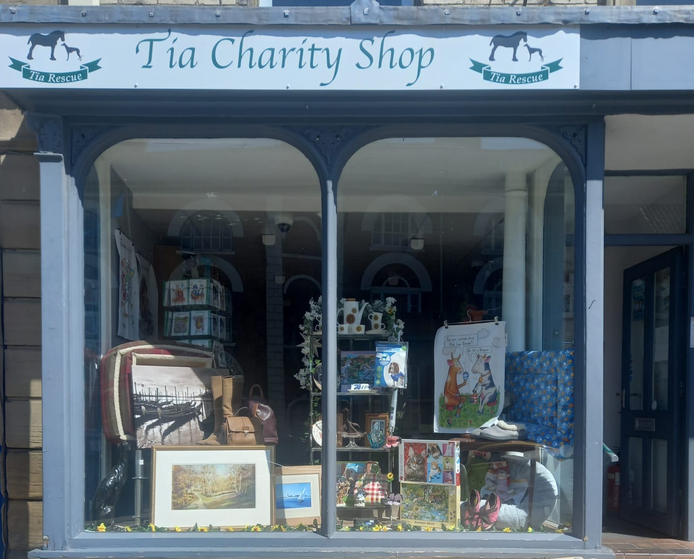 pickering shop