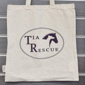 Tia Rescue Tote Bags